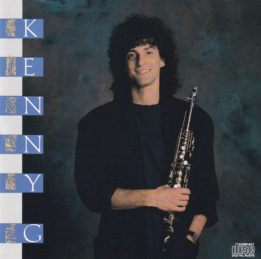 Kenny G - Self Titled - CD by TheCDExchange.com