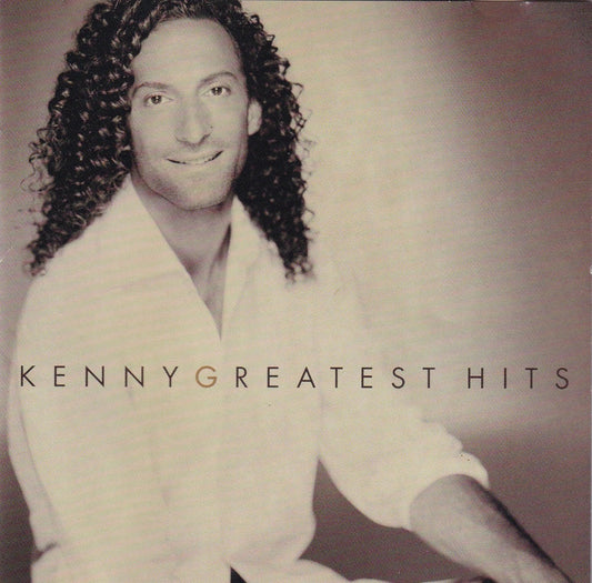 Kenny G - Greatest Hits - CD by TheCDExchange.com