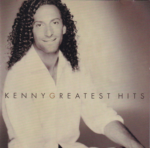Kenny G - Greatest Hits - CD