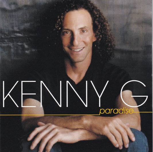 Kenny G - Paradise - CD by TheCDExchange.com