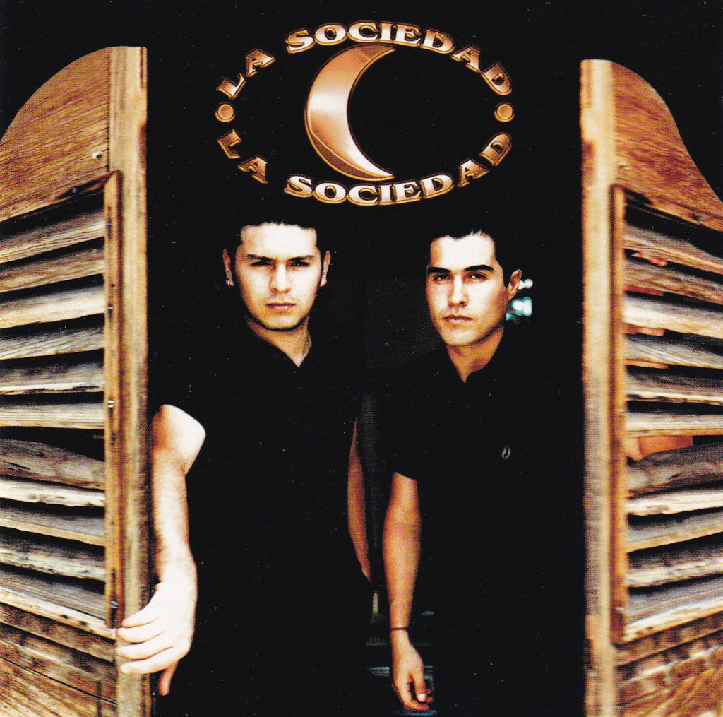 La Sociedad - Corazon Latino - CD