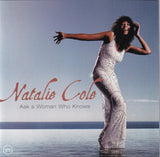 Natalie Cole – Ask a Woman Who Knows - CD