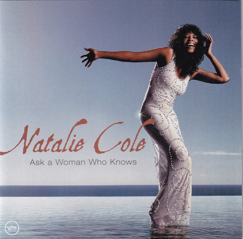 Natalie Cole – Ask a Woman Who Knows - CD