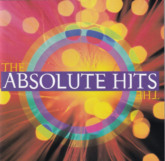 Various Artists - The Absolute Hits - CD by TheCDExchange.com