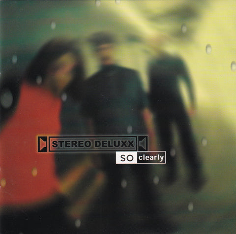 Stereo Deluxx - So Clearly - CD