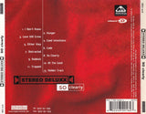 Stereo Deluxx - So Clearly - CD