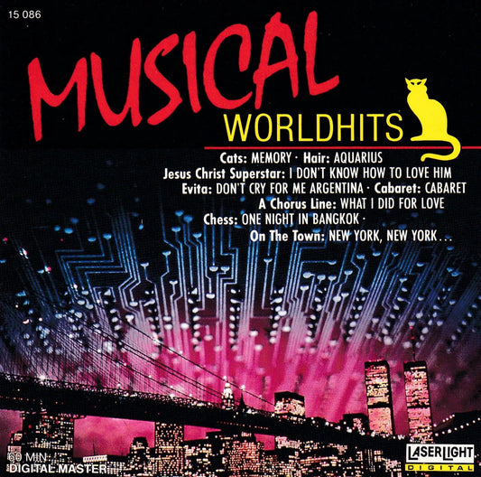Mantovani - Musical World Hits - CD by TheCDExchange.com