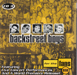 Backstreet Boys - For the Fans - CD