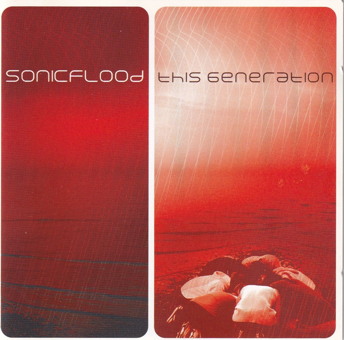 Sonicflood - This Generation - (2) CD by TheCDExchange.com