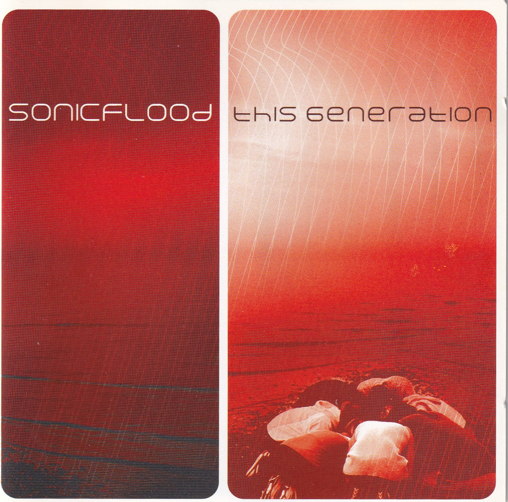 Sonicflood - This Generation - (2) CD