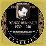 Django Reinhardt - 1939–1940 - CD by TheCDExchange.com