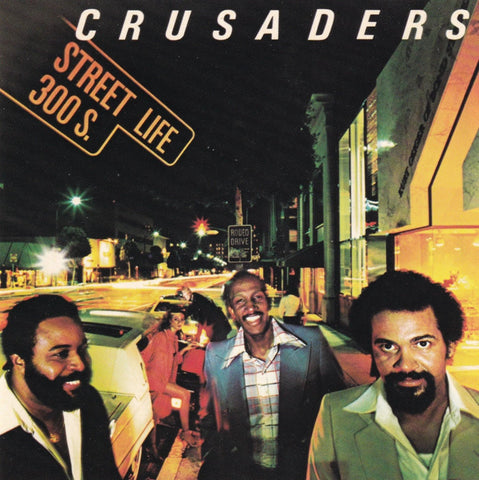 Crusaders - Street Life - CD by TheCDExchange.com