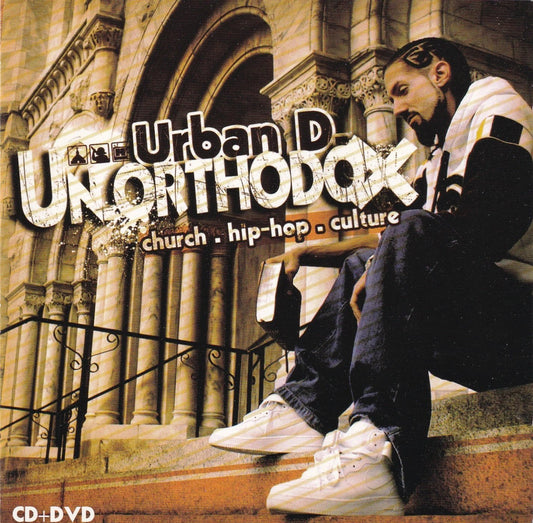 Urban D - Unorthodox - CD by TheCDExchange.com