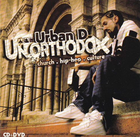Urban D - Unorthodox - CD by TheCDExchange.com