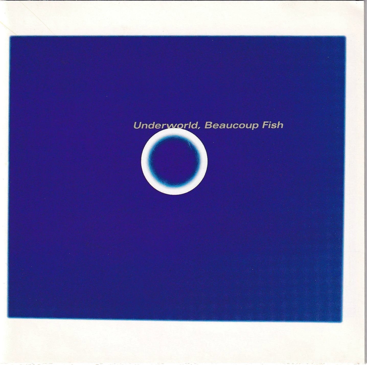 Underworld - Beaucoup Fish - CD