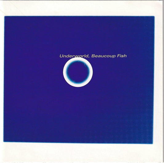 Underworld - Beaucoup Fish - CD
