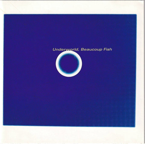Underworld - Beaucoup Fish - CD by TheCDExchange.com
