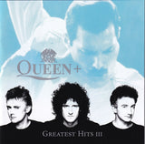 Queen - Greatest Hits III - CD by TheCDExchange.com