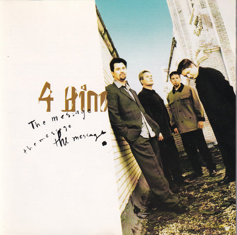 4 Him – The Message - CD