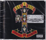 Guns N' Roses - Appetite for Destruction - CD