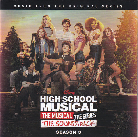Soundtrack - High School Musical Season 3 - CD