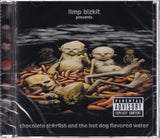 Limp Bizkit - Chocolate Starfish and The Hotdog Flavored Water - CD