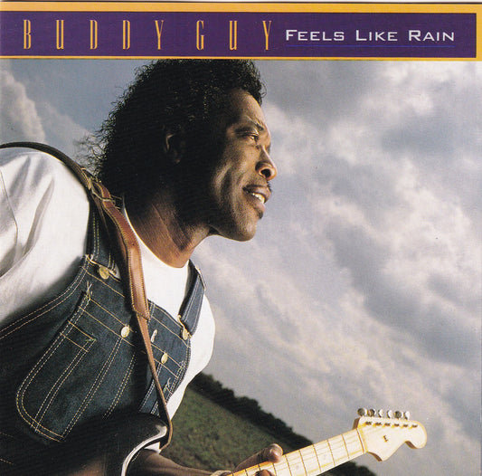 Buddy Guy - Feels Like Rain - CD the-cd-exchange