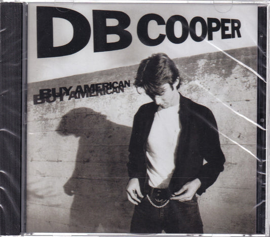 DB Cooper - Buy American - CD the-cd-exchange