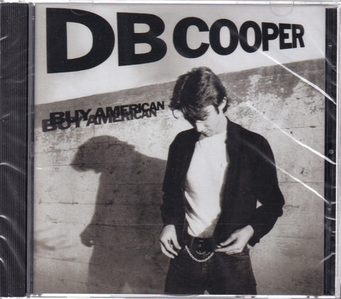 DB Cooper - Buy American - CD