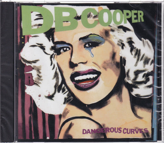DB Cooper - Dangerous Curves - CD the-cd-exchange