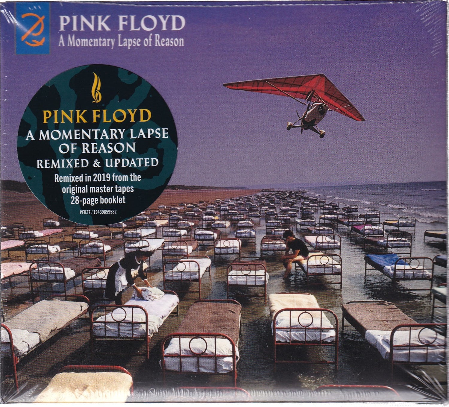 Pink Floyd - A Momentary Lapse of Reason - CD