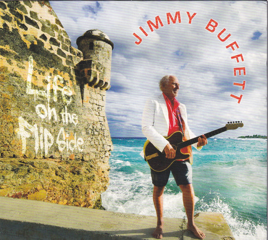 Jimmy Buffett - Life On The Flip Side - CD the-cd-exchange