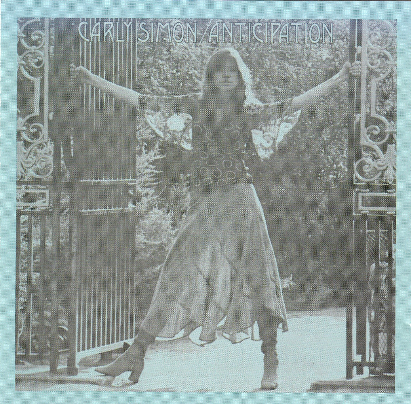 Carly Simon - Anticipation - CD