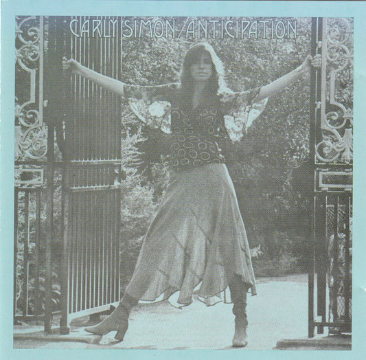 Carly Simon - Anticipation - CD the-cd-exchange
