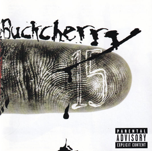 Buckcherry - 15 - CD