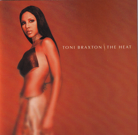 Toni Braxton - The Heat - CD