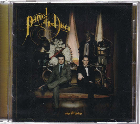 Panic At The Disco - Vices & Virtues - CD