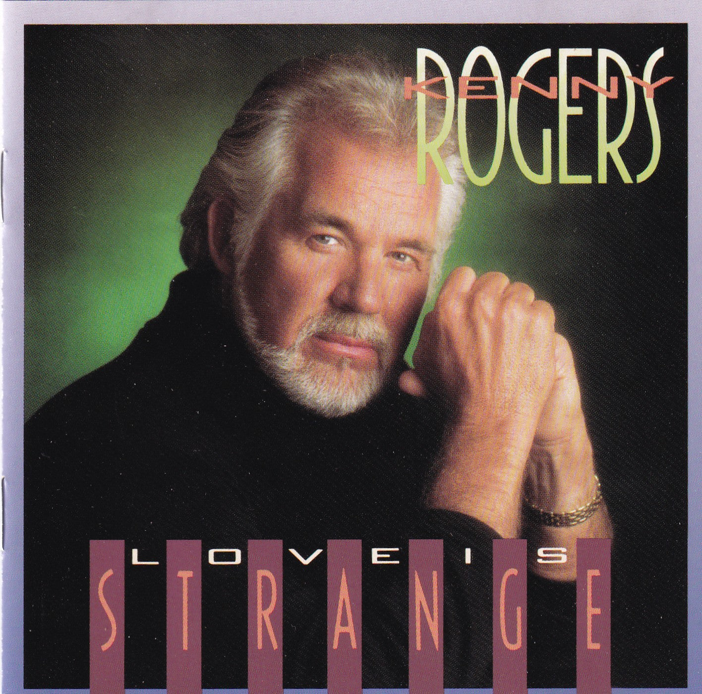 Kenny Rogers - Love Is Strange - CD