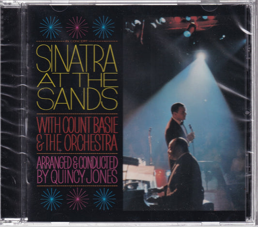 Frank Sinatra - Sinatra at the Sands - CD