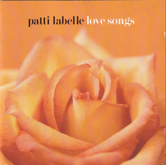 Patty Labelle - Love Songs - CD
