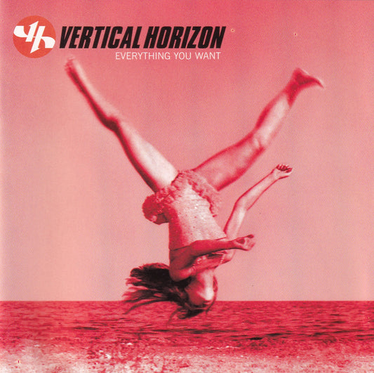 Vertical Horizon - Everything You Want - CD