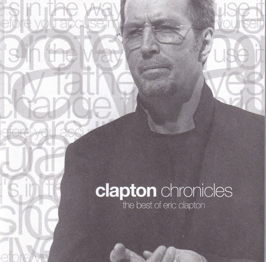 Eric Clapton - Chronicles: The Best of - CD