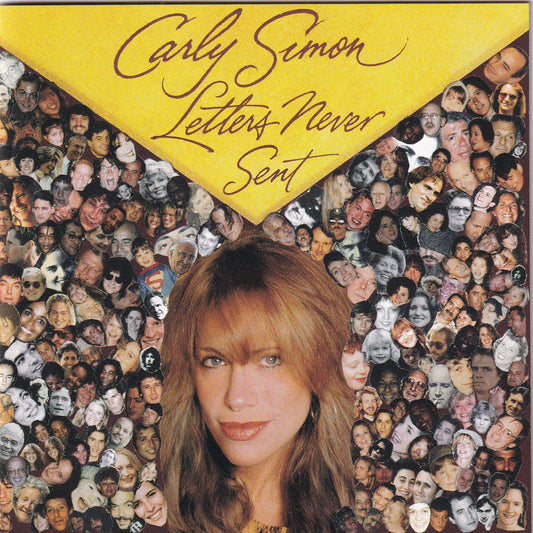 Carly Simon - Letters Never Sent - CD