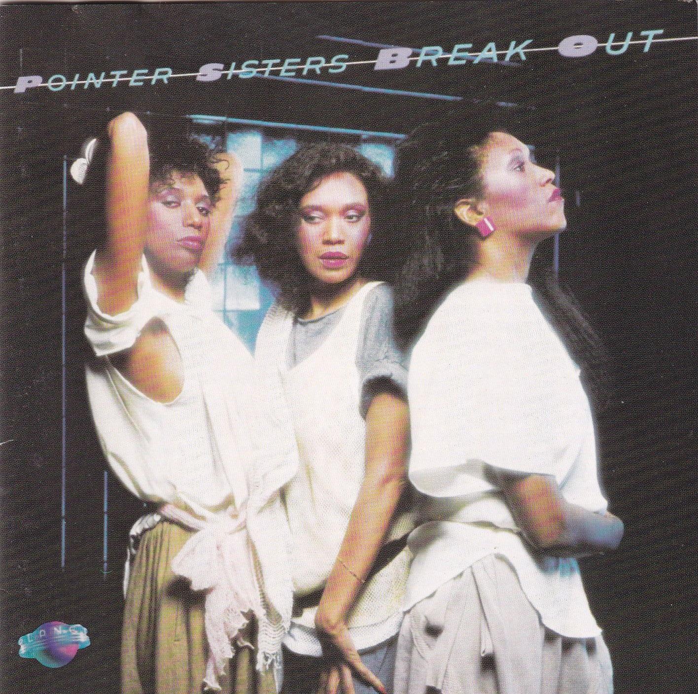 Pointer Sisters - Break Out - CD