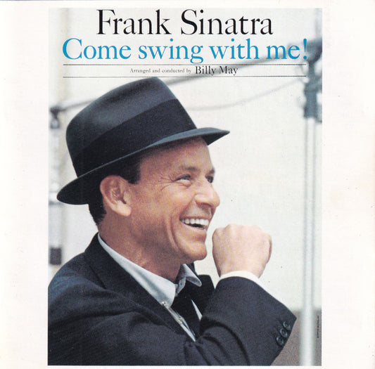 Frank Sinatra - Come Swing with Me! - CD