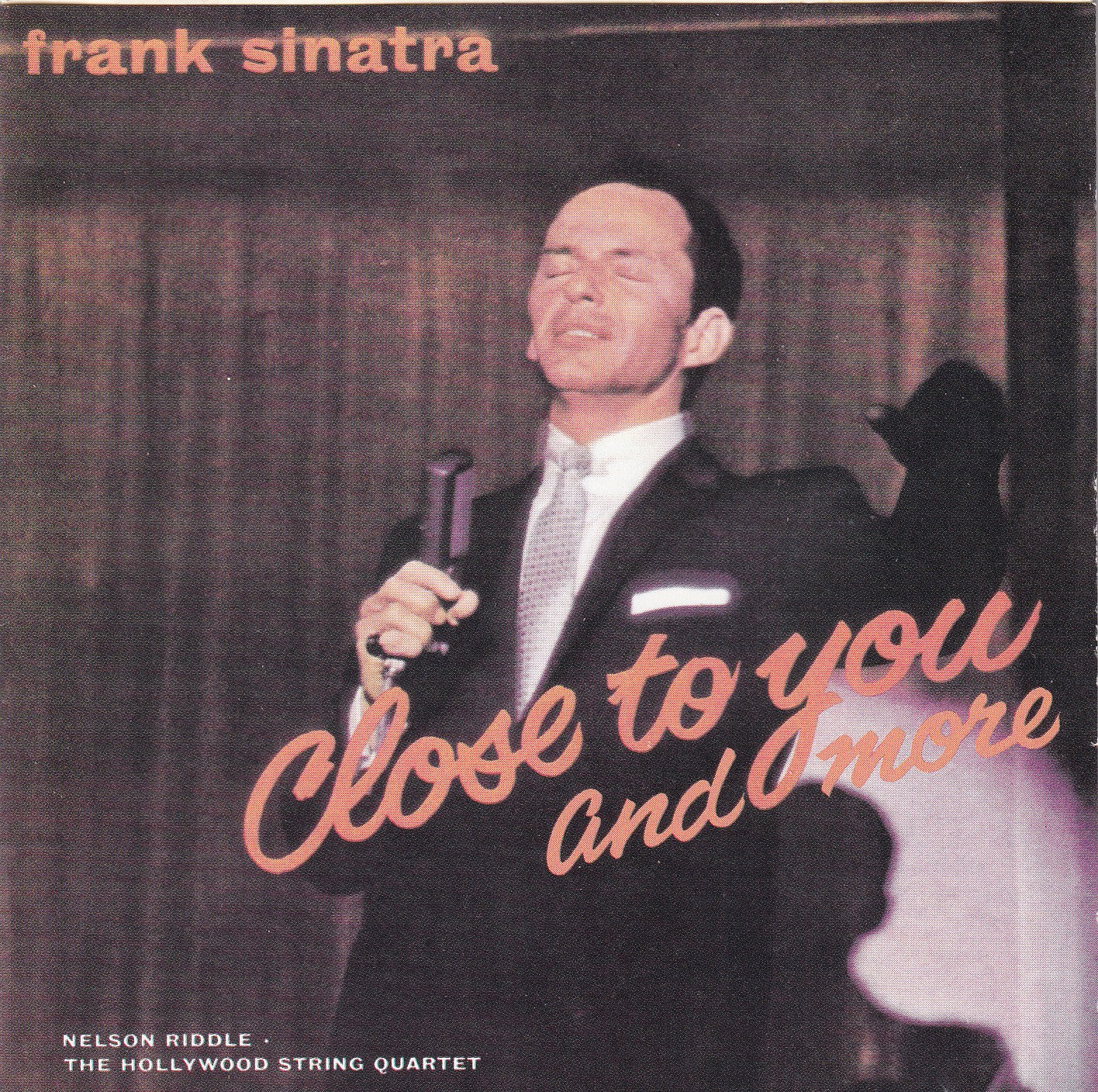 Frank Sinatra - Close to You and More - CD