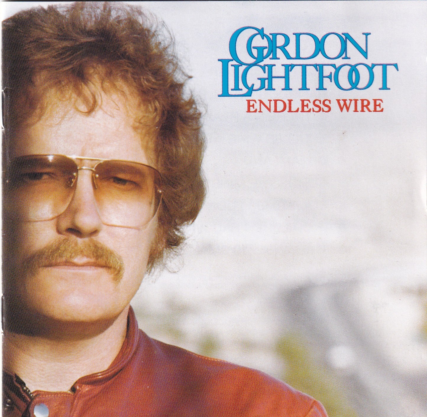 Gordon Lightfoot - Endless Wire - CD