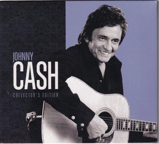Johnny Cash - Collector's Edition - CD