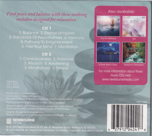 Various Artists - Zen Relaxation - CD