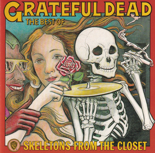 Grateful Dead - The Best Of Skeletons From The Closet - CD
